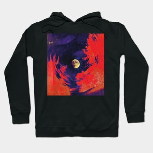 Blood Moon Creativity Hoodie